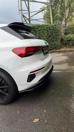 Audi a3 8y, Auto's, Voorwielaandrijving, Stof, Wit, USB