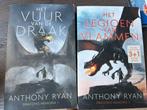 Draconis Memoria Anthony Ryan, Boeken, Ophalen of Verzenden, Gelezen, Anthony Ryan