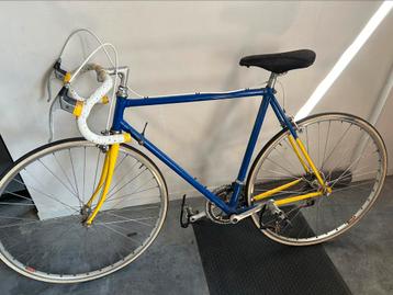Retrofiets, Enlèvement
