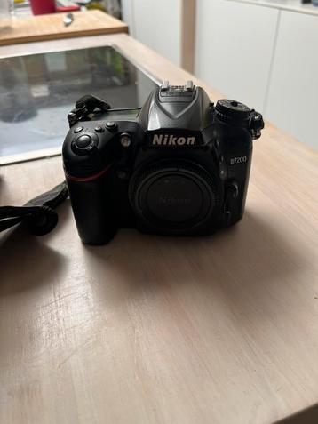 Nikon D7200 beschikbaar voor biedingen