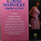 Dionne Warwick - Best, Enlèvement ou Envoi, 1960 à 1980, Utilisé