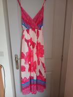 Hele mooie lange zomerjurk maat 40., Kleding | Dames, Jumpsuits, Ophalen of Verzenden, Zo goed als nieuw, Maat 38/40 (M)