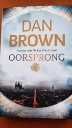 Dan Brown   Oorsprong, Ophalen of Verzenden, Gelezen, Dan Brown, Europa overig
