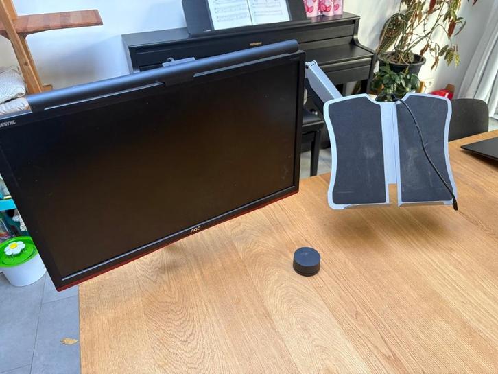 Work from home setup, Computers en Software, Dockingstations, Gebruikt, Laptop, Ophalen