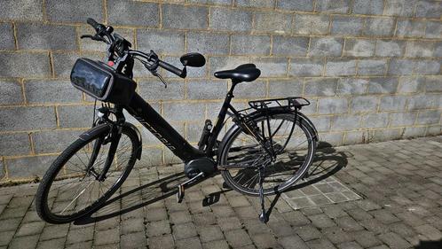 Bosh Victoria 11.4 elektrische fiets, Fietsen en Brommers, Elektrische fietsen, Zo goed als nieuw, Overige merken, 50 km per accu of meer