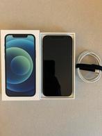 iPhone 12 - 64GB - Blauw, Telecommunicatie, Mobiele telefoons | Apple iPhone, Ophalen of Verzenden, Zo goed als nieuw, Blauw, IPhone 12