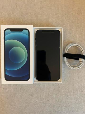 iPhone 12 - 64GB - Blauw beschikbaar voor biedingen