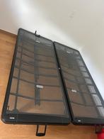 Auping bed Royal, Huis en Inrichting, Slaapkamer | Bedden, Ophalen, Gebruikt, Zwart, Tweepersoons