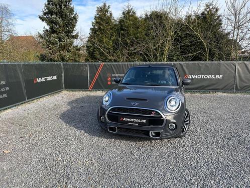 Mini Cooper S Cabrio | LEDER | AUT | NAVI | HEAD-UP D- | FUL, Auto's, Mini, Bedrijf, Te koop, Cabrio, ABS, Airconditioning, Alarm