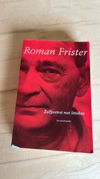 R. Frister - Zelfportret met litteken, Zo goed als nieuw, Ophalen, R. Frister