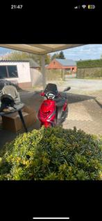 Piaggio zip 4t, Fietsen en Brommers, Ophalen, Zo goed als nieuw, Zip