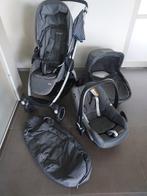Maxi Cosi combi 3 in 1, Ophalen, Zo goed als nieuw, Maxi-Cosi, Verstelbare duwstang