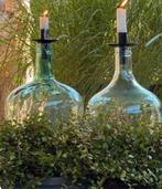 Dame Jeanne, Ophalen