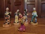 Les Musiciens Vintage figurines décoration statuette, Enlèvement, Utilisé