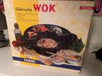 Electrische WOK, Elektronische apparatuur, Ophalen of Verzenden, Nieuw