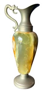 Vintage Italiaanse kandelaar, Antiek en Kunst, Ophalen