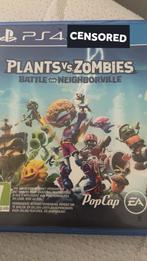 Plants vs Zombies ps4, Consoles de jeu & Jeux vidéo, Jeux | Sony PlayStation Vita, Online, À partir de 7 ans, Combat, Comme neuf