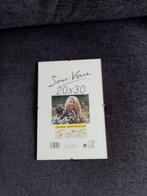 foto kader met clips, glas, nieuw, Huis en Inrichting, Ophalen of Verzenden, Nieuw
