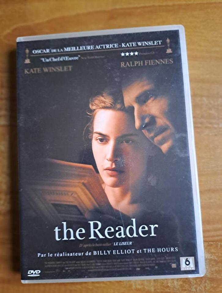 The Reader - Kate Winslet, Cd's en Dvd's, Dvd's | Drama, Gebruikt, Drama, Ophalen of Verzenden