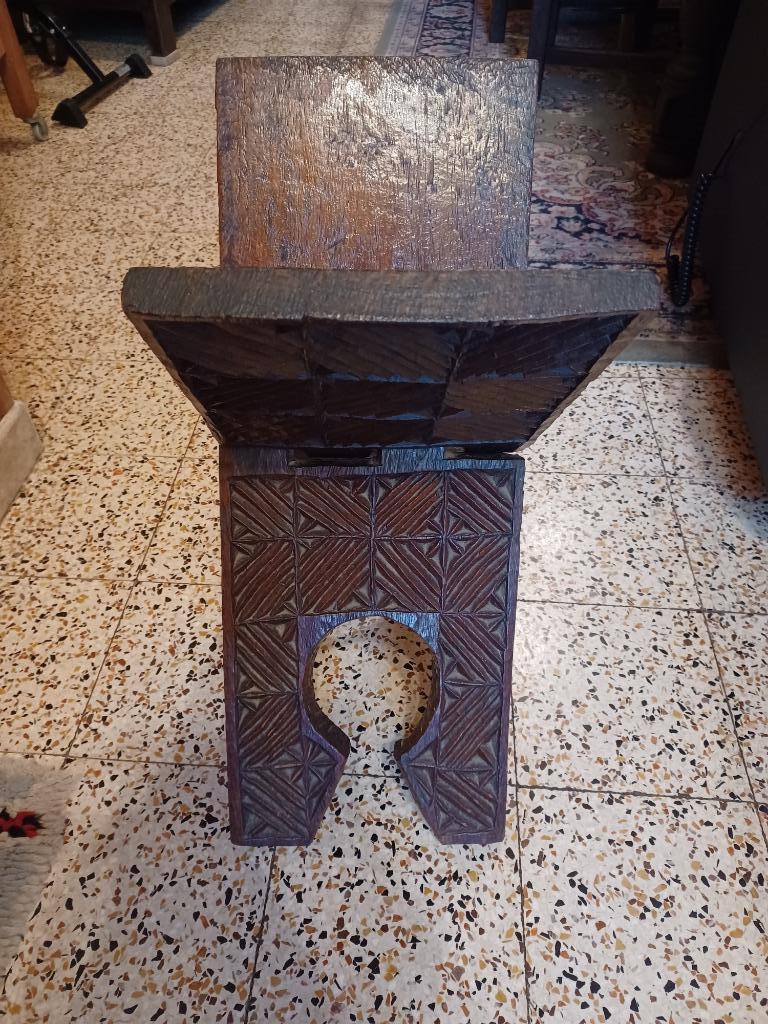 Porte journal, Enlèvement, Utilisé