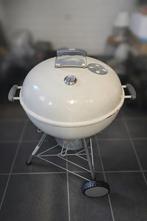Weber bbq 57cm, Tuin en Terras, Houtskoolbarbecues, Ophalen, Gebruikt, Weber