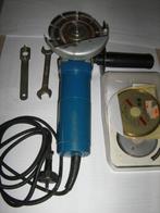Haakseslijper FERM (diameter 115mm ), Ophalen of Verzenden, Gebruikt, Minder dan 700 watt, Haakse handslijpmachine