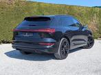 Audi Q8 e-tron ! verkocht ! - 2x s-line - sportstuur - B&O, Autos, Audi, 408 ch, Entreprise, 5 portes, 5 places