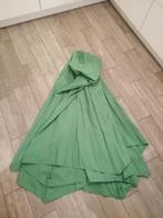 Parasol bekleding nieuw!, Tuin en Terras, Parasols, Ophalen, Nieuw, 3 tot 4 meter, Stokparasol
