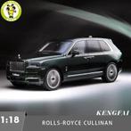 Rolls-Royce Cullinan 1:18, Hobby & Loisirs créatifs, Voiture, Enlèvement ou Envoi, Neuf