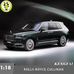 Rolls Royce cullinan 1:18, Hobby en Vrije tijd, Modelauto's | 1:18, Nieuw, Ophalen of Verzenden, Auto