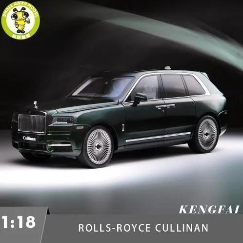 Rolls-Royce Cullinan 1:18, Hobby & Loisirs créatifs, Voitures miniatures | 1:18, Neuf, Voiture, Enlèvement ou Envoi