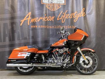 Harley-Davidson Tour Touring CVO ROAD GLIDE FLTRSE, Motoren, Bedrijf, Meer dan 35 kW, Overig, 1923 cc