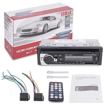 Nieuwe Bluetooth Autoradio met MP3, USB, SD en meer