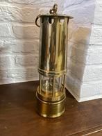 Mijnwerkerslamp, Antiek en Kunst, Antiek | Brons en Koper, Ophalen