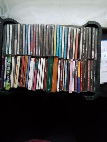 CD's beschikbaar voor biedingen