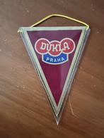 Dukla Prague Vintage voetbalwimpel, Verzamelen, Ophalen of Verzenden