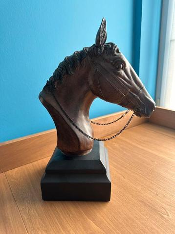 Decoratie Paard J-Line nieuw! beschikbaar voor biedingen