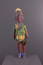 Art Africain - Statuette marionnette Bambara/Bozo, Antiquités & Art, Enlèvement ou Envoi