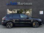Porsche Cayenne 4.0 Turbo S E-Hybrid SportDesign | Carbon |, Auto's, Porsche, Automaat, Cayenne, 14 kWh, Zwart