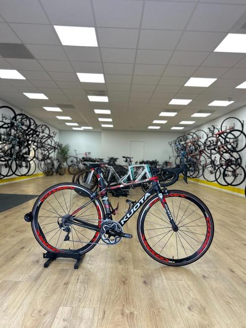 Kuota Kryon Carbon Racefiets, Sport en Fitness, Wielrennen, Gebruikt, Ophalen of Verzenden