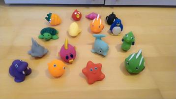 Jouets Animaux marins