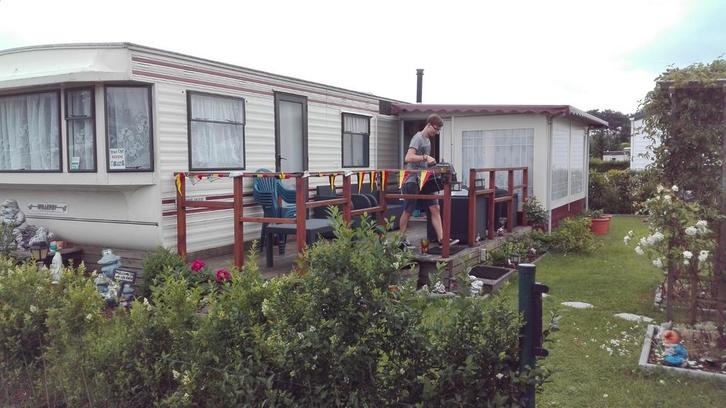 Te koop voor verbouwers of bouwers wil-l-erby 35 op 12 leven, Caravans en Kamperen, Caravans, Particulier, Ophalen