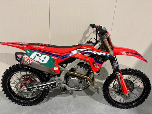 Honda crf250 2023, Motoren, Motoren | Honda, Particulier, Ophalen