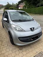 Peugeot 107, Te koop, Zilver of Grijs, Stadsauto, Benzine