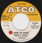 Ben E. King — River of Tears, Soul, Popcorn, Northern Soul, 1960 tot 1980, Gebruikt, Overige formaten, Ophalen of Verzenden