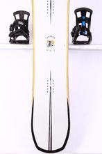 156 snowboard SALOMON ASSASIN 2025, White, Sport en Fitness, Snowboarden, Verzenden, Gebruikt, Board