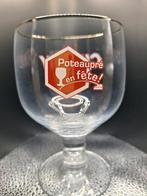 Verre 33 ctl.chimay, Collections, Marques de bière, Comme neuf, Enlèvement ou Envoi