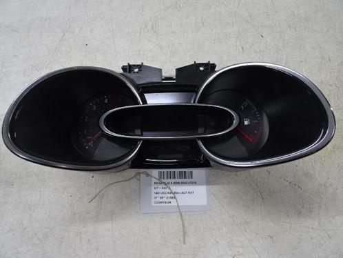 KM TELLER Renault Clio IV (5R) (248101884R), Auto-onderdelen, Dashboard en Schakelaars, Renault, Gebruikt