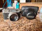 Yashica camera, Ophalen of Verzenden, Zo goed als nieuw