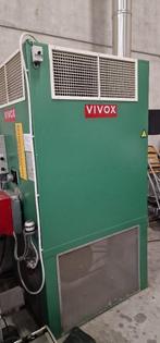 Vivox Verwarmingsketel met mazouttank BJ 2020, Enlèvement
